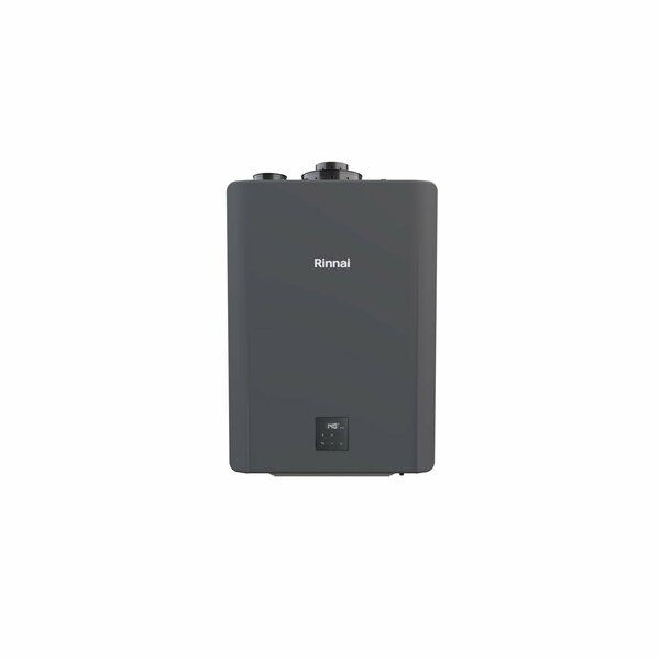 Rinnai 11.1 GPM Commercial 199000 BTU Exterior/Interior Propane/Natural Gas Tankless Water Heater CXP199iN